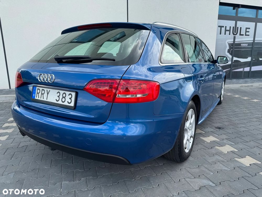 Audi A4 Avant 2.0 TDI e DPF Attraction - 24