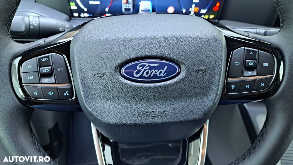 Ford NEW TRANSIT CUSTOM DCIV L2H1 T320 TRAIL AWD - 29