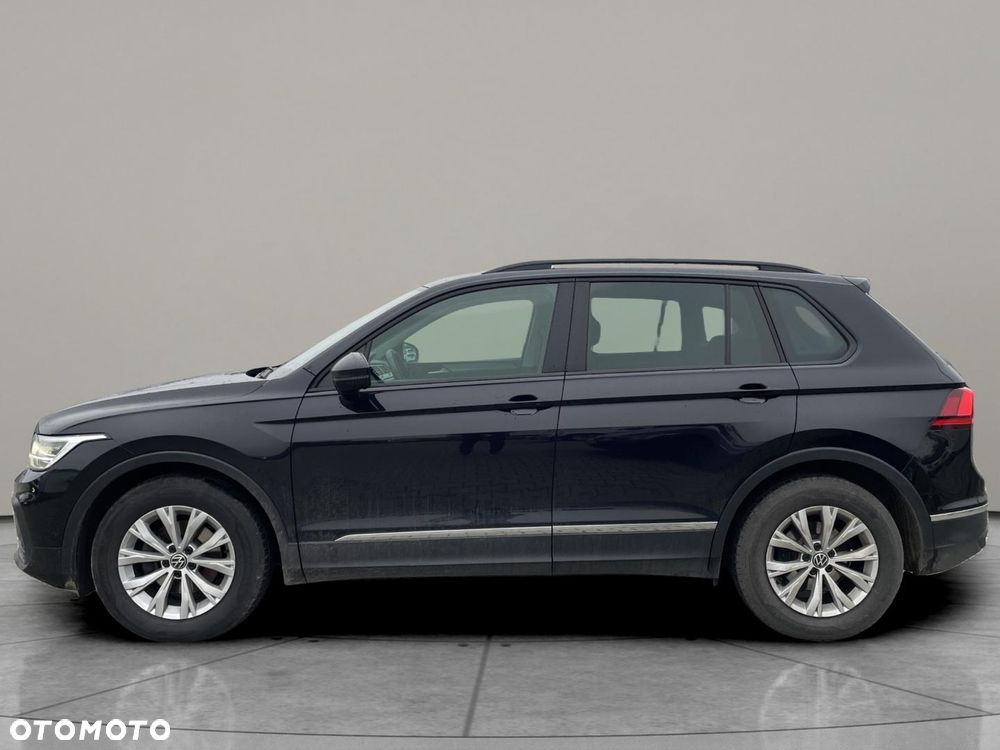 Volkswagen Tiguan 1.5 TSI EVO Life - 8