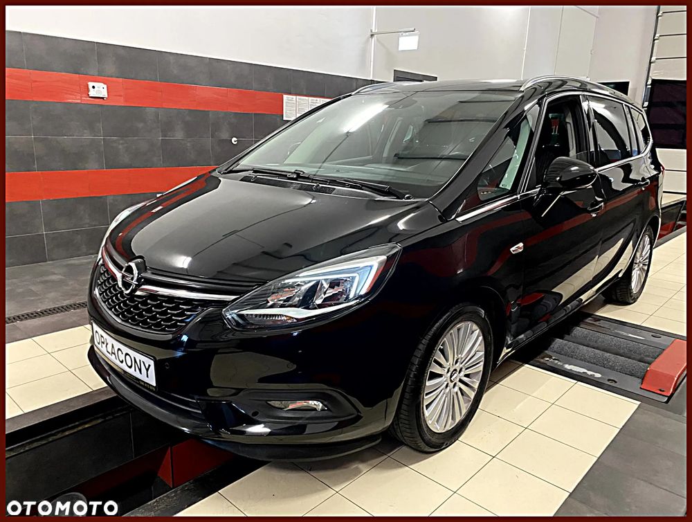 Opel Zafira 1.4 T Elite EcoFLEX S&S - 1