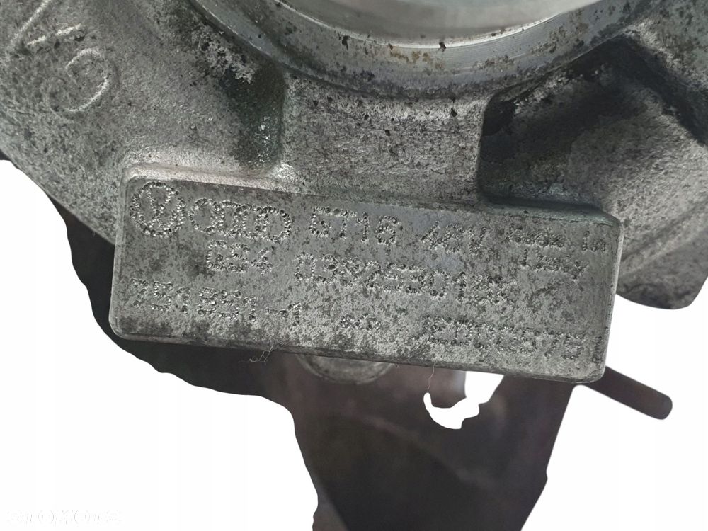 TURBOSPRĘŻARKA Skoda Octavia II Audi A3 8P VW Golf V 1.9 TDI 038253016K - 11