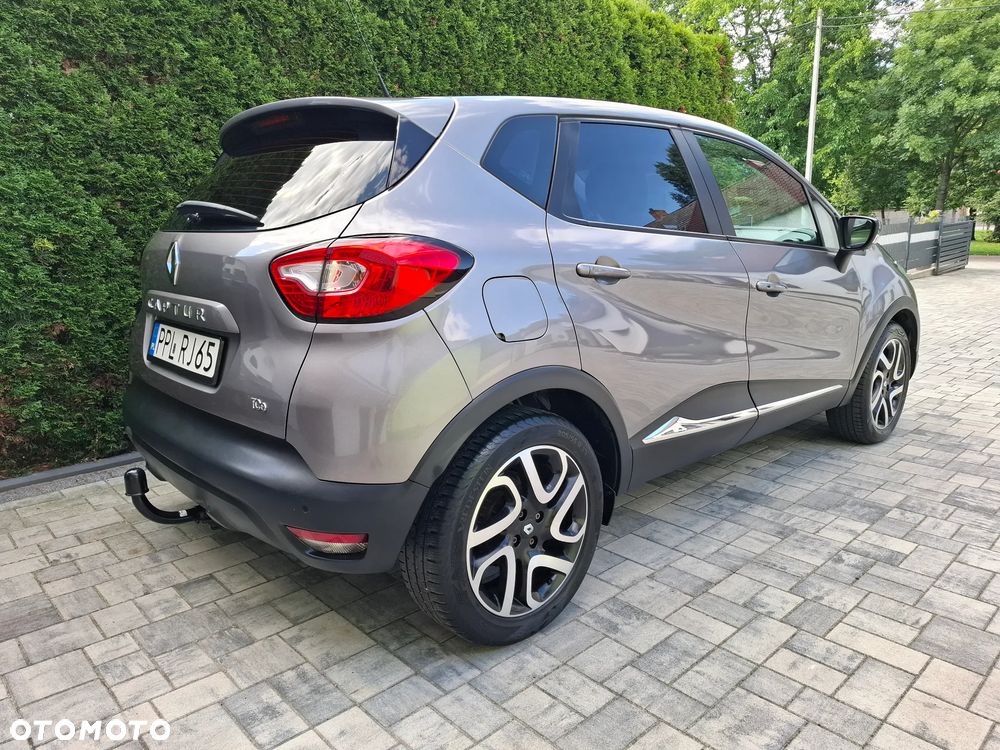 Renault Captur ENERGY TCe 90 Experience - 6