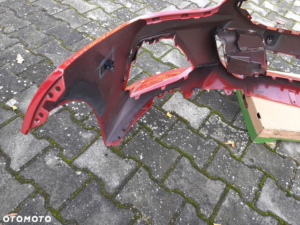 BMW Z4 G29 M-PAKIET 18- ZDERZAK PRZÓD 8073087 - 11