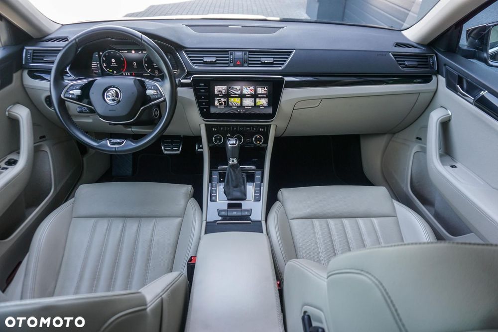 Skoda Superb - 40