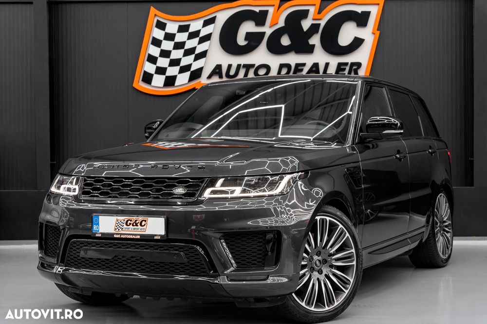 Land Rover Range Rover Sport 3.0 SDV6 Autobiography Dynamic - 2
