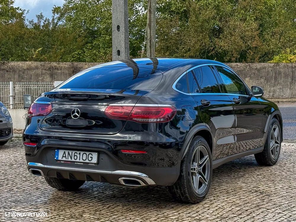 Mercedes-Benz GLC 200 - 3