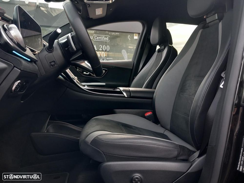 Mercedes-Benz EQE - 9