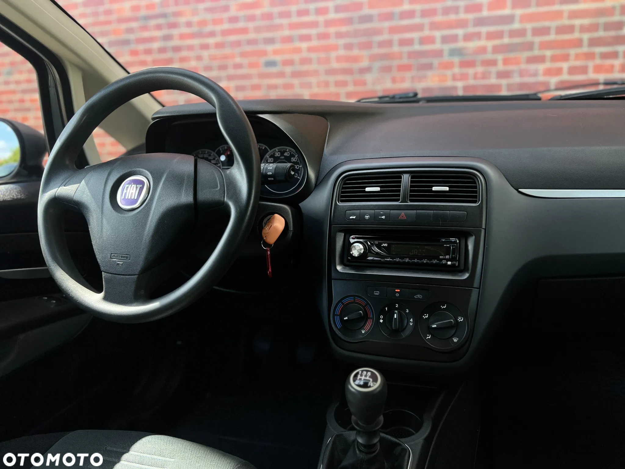 Fiat Grande Punto - 7