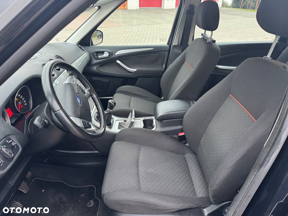 Ford S-Max 2.0 Viva Titanium - 9