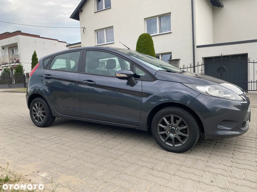 Ford Fiesta 1.25 Champions Edition - 15