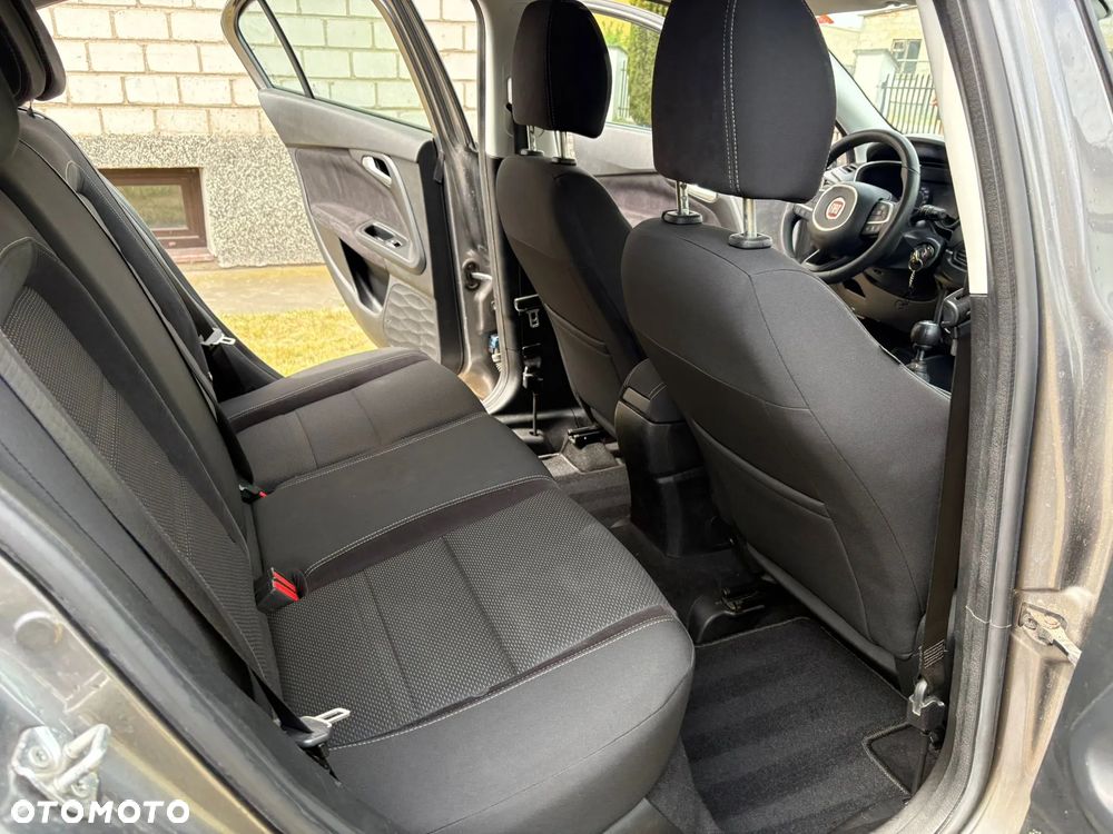 Fiat Tipo 1.6 MultiJet Lounge - 16