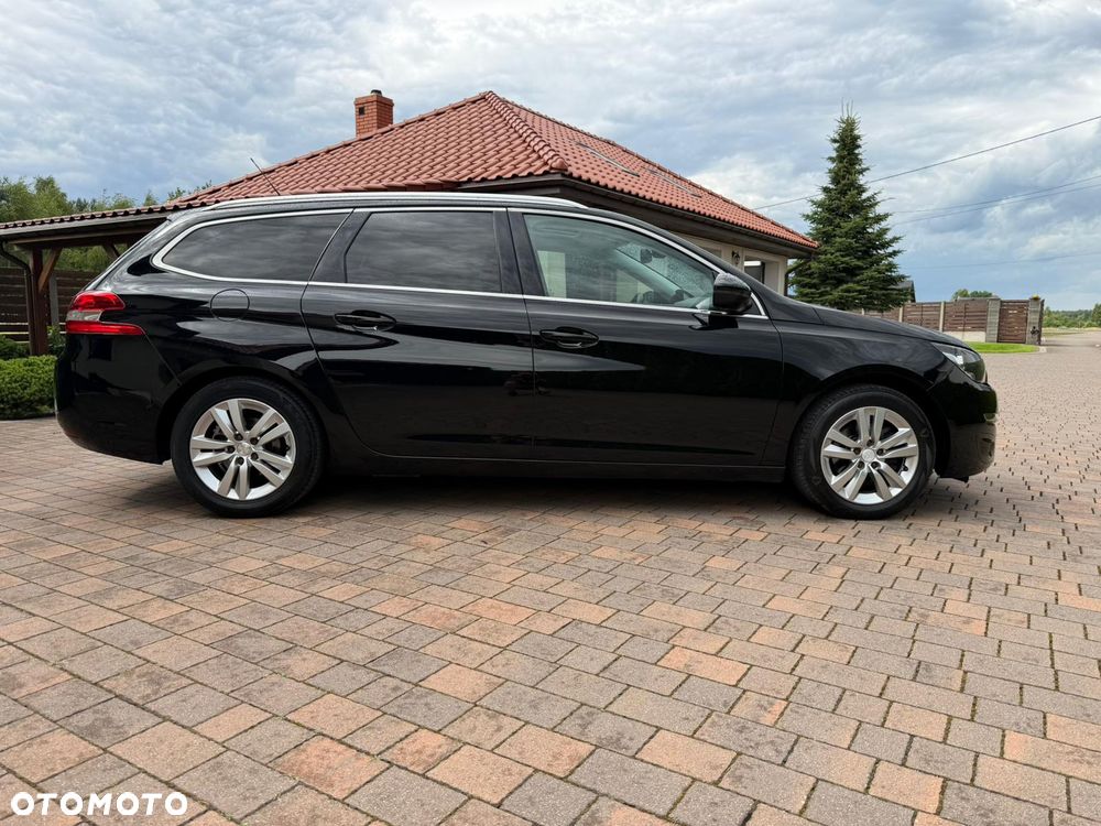 Peugeot 308 BlueHDi FAP 120 Stop & Start Allure - 2