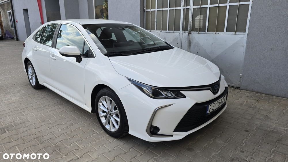 Toyota Corolla 1.5 Comfort - 2