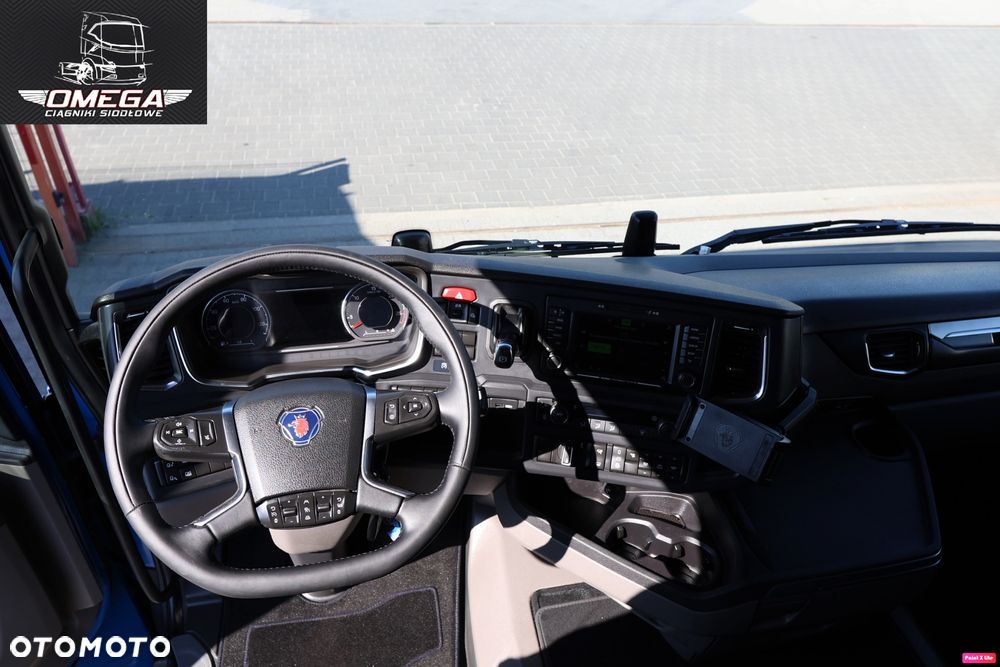 Scania R 410 / R410 // Klima postojowa // Spr z Niemiec - 9