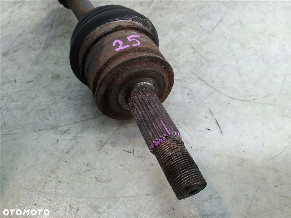 Półoś przód przednia lewa SMART FORFOUR I 1.5B 107KM 2004-2006 - 2