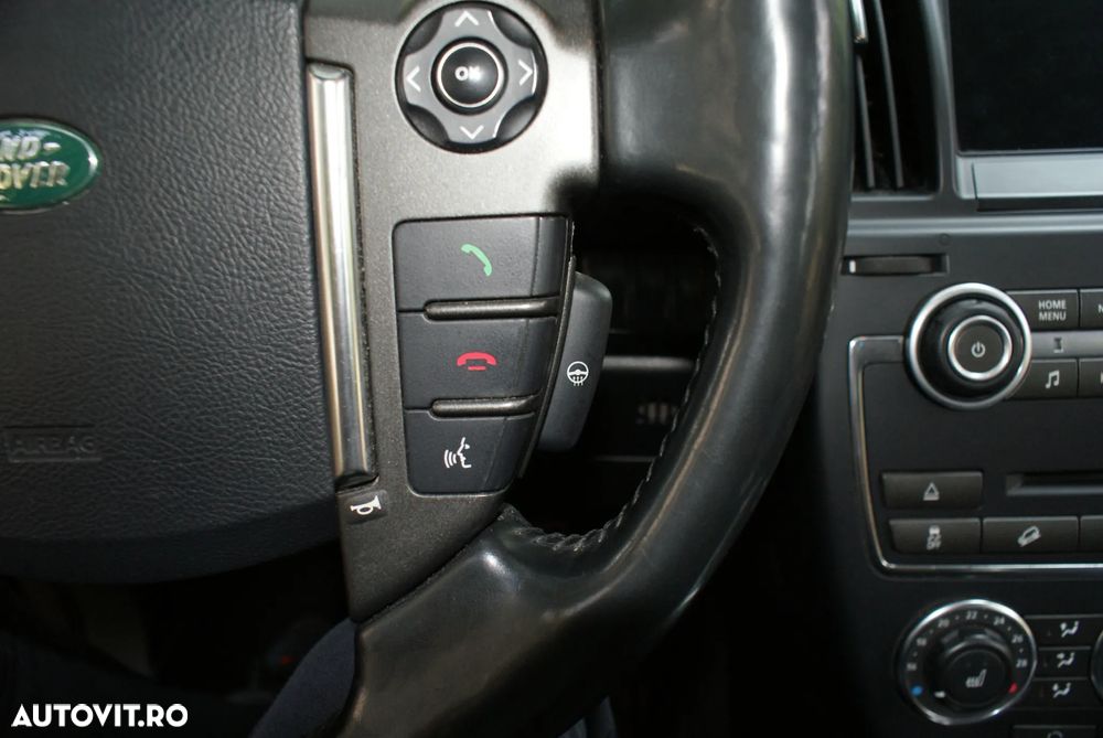 Land Rover Freelander 2.2 TD4 HSE - 17