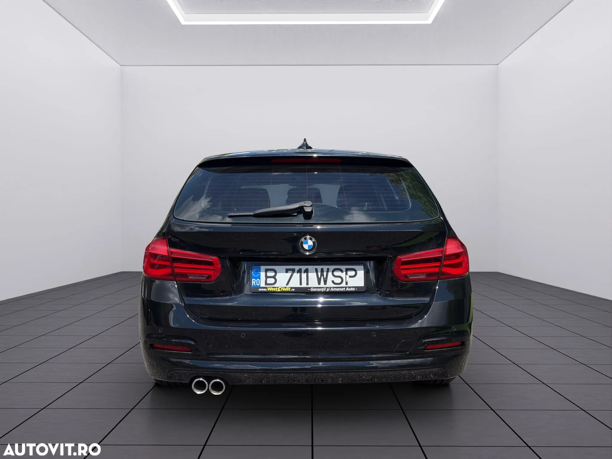 BMW Seria 3 325d Luxury Line - 9