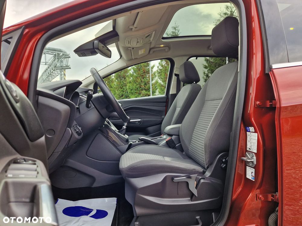 Ford C-MAX 1.5 TDCi Start-Stop-System Titanium - 17