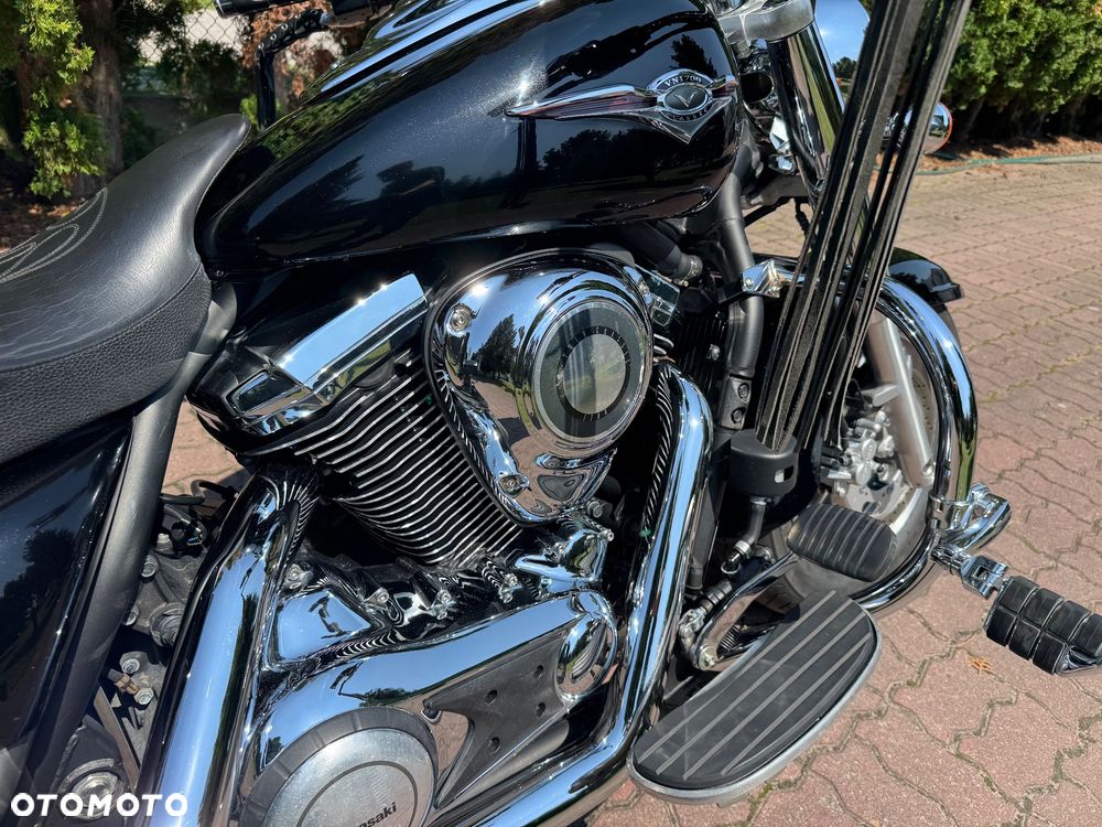 Kawasaki Vulcan - 9