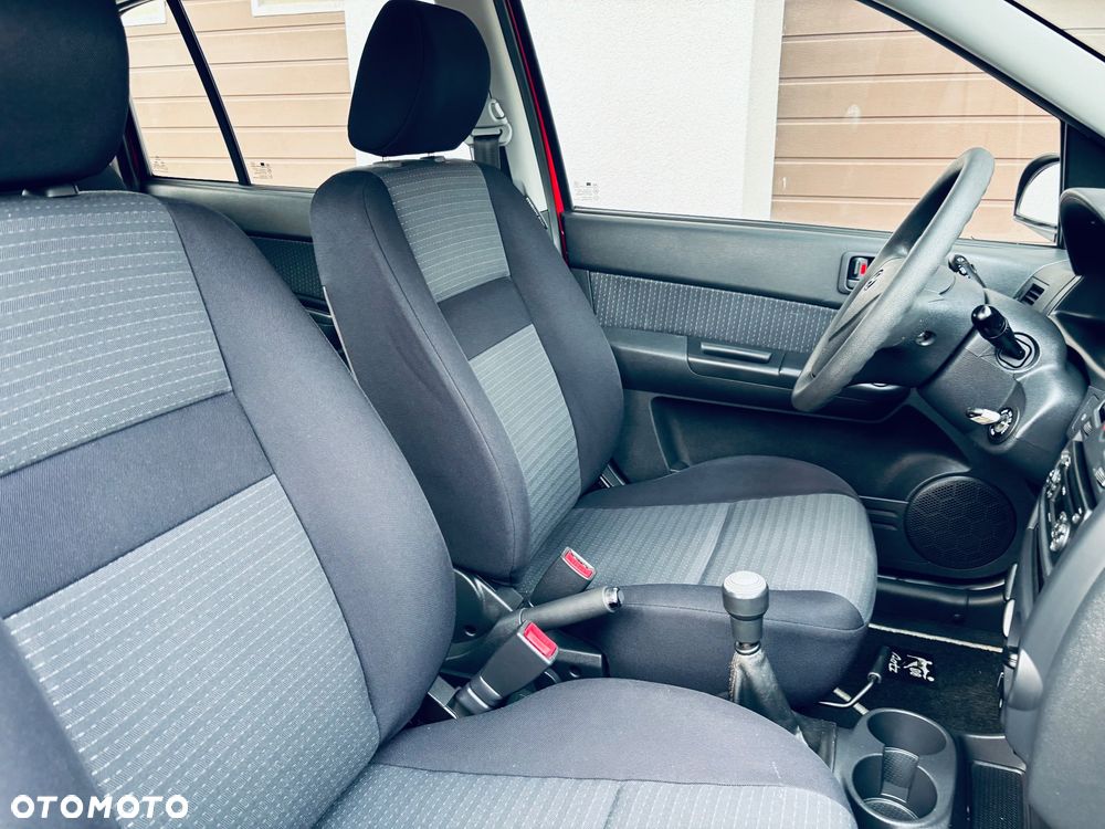 Hyundai Getz - 20