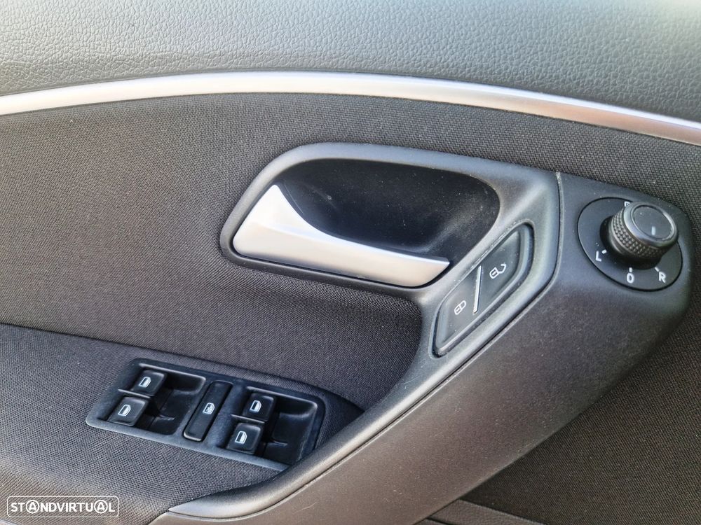 VW Polo 1.4 TDi Lounge - 21