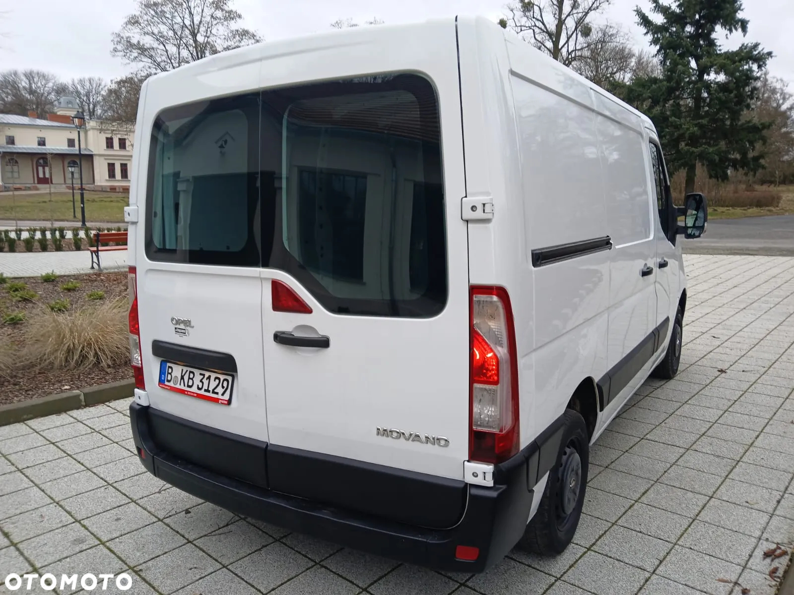Opel MOVANO - 2