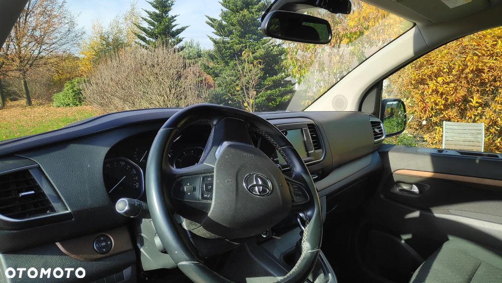 Toyota ProAce 2.0 D-4D Medium 2,7t Mobilny Life - 9