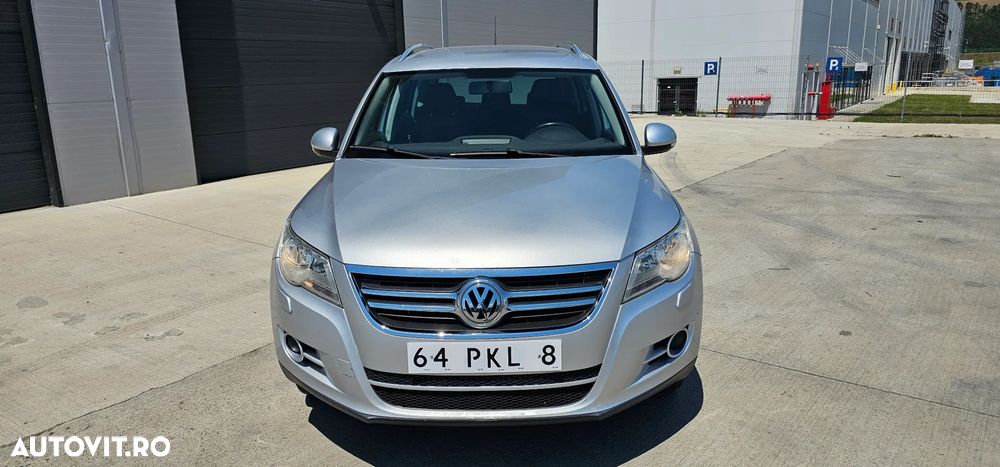Volkswagen Tiguan - 20