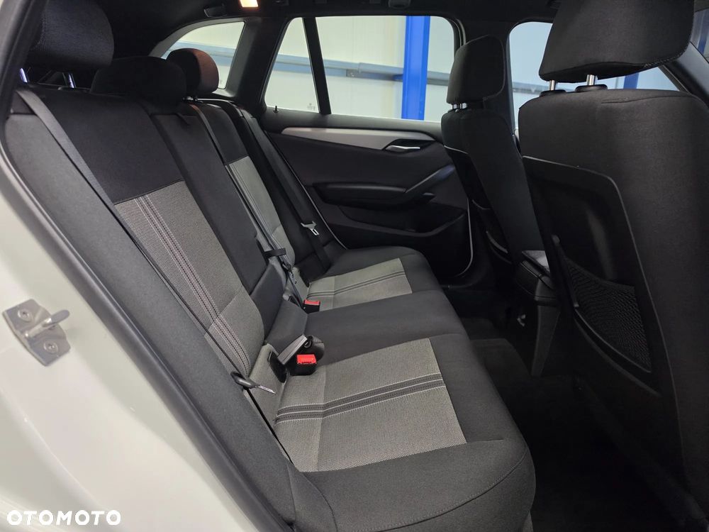 BMW X1 xDrive20d - 21