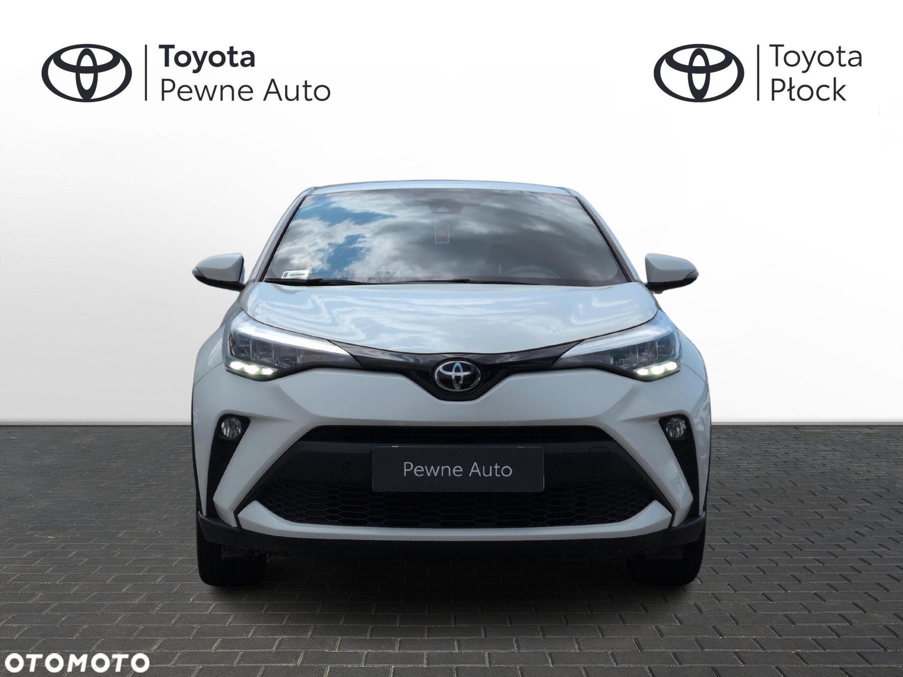 Toyota C-HR 1.2 T Style - 9