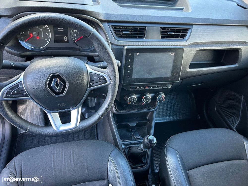 Renault Kangoo 1.5 dCi Confort S/S - 10