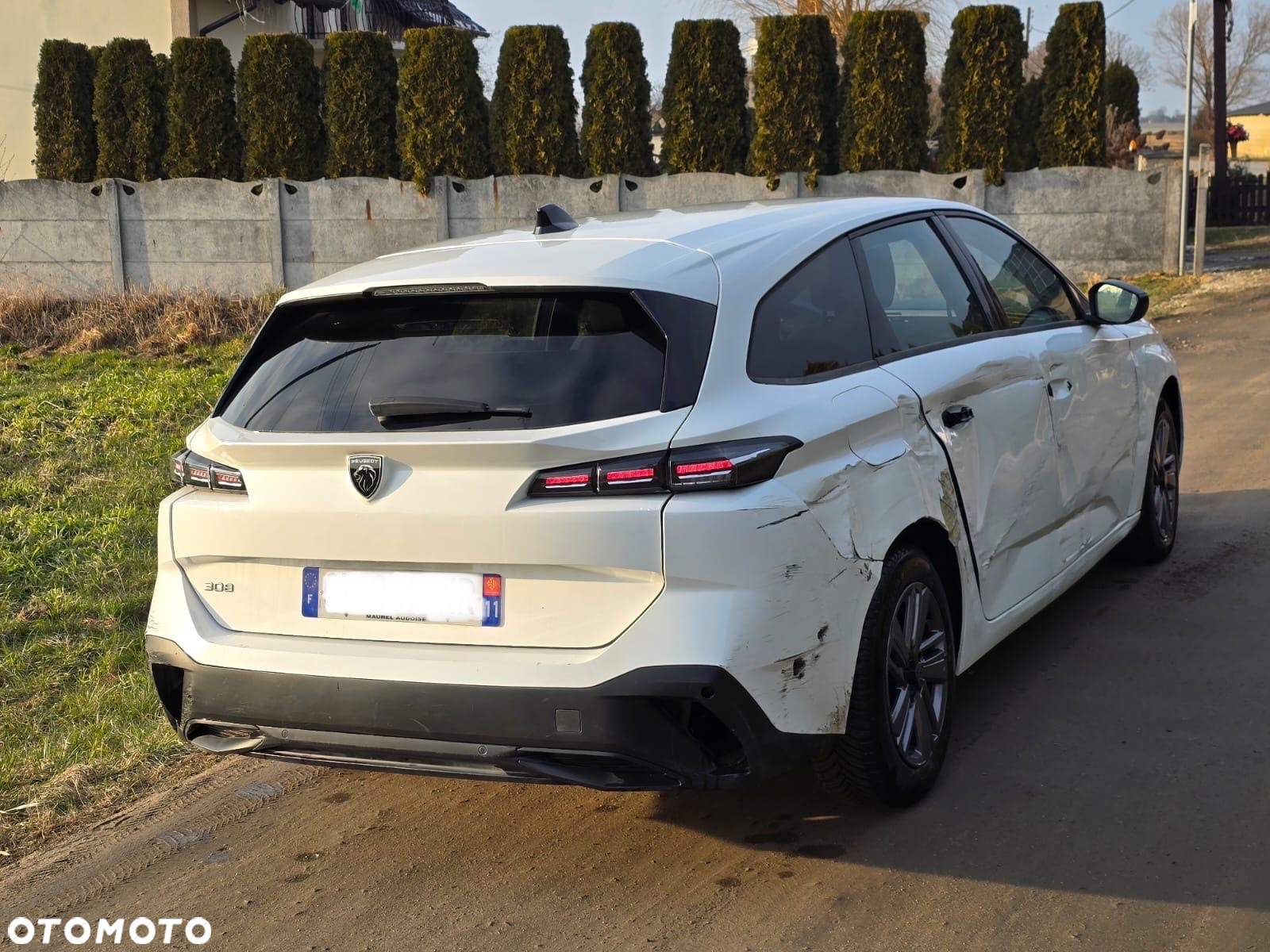 Peugeot 308 - 4