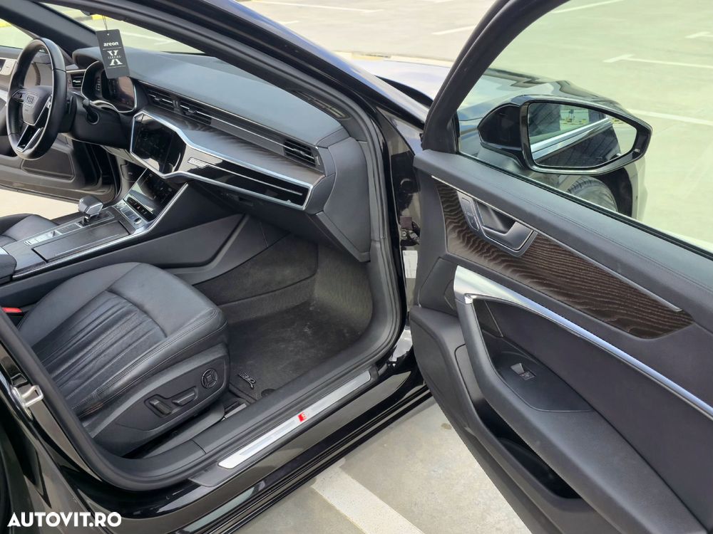 Audi A6 45 TFSI quattro S tronic sport - 6