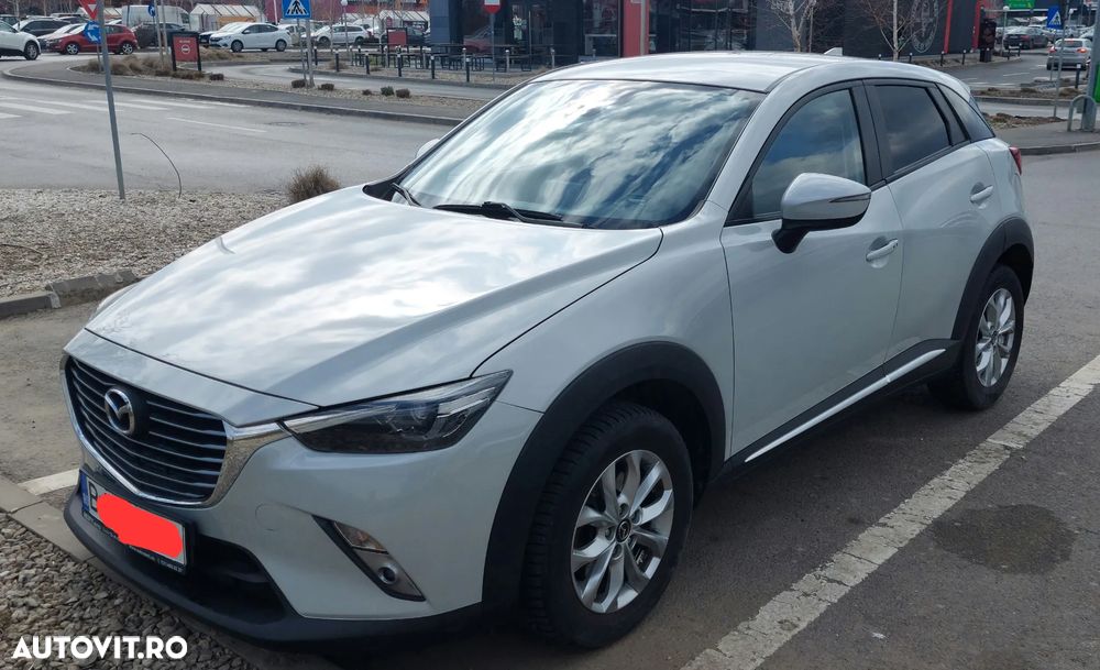 Mazda CX-3 CD105 Challenge - 2