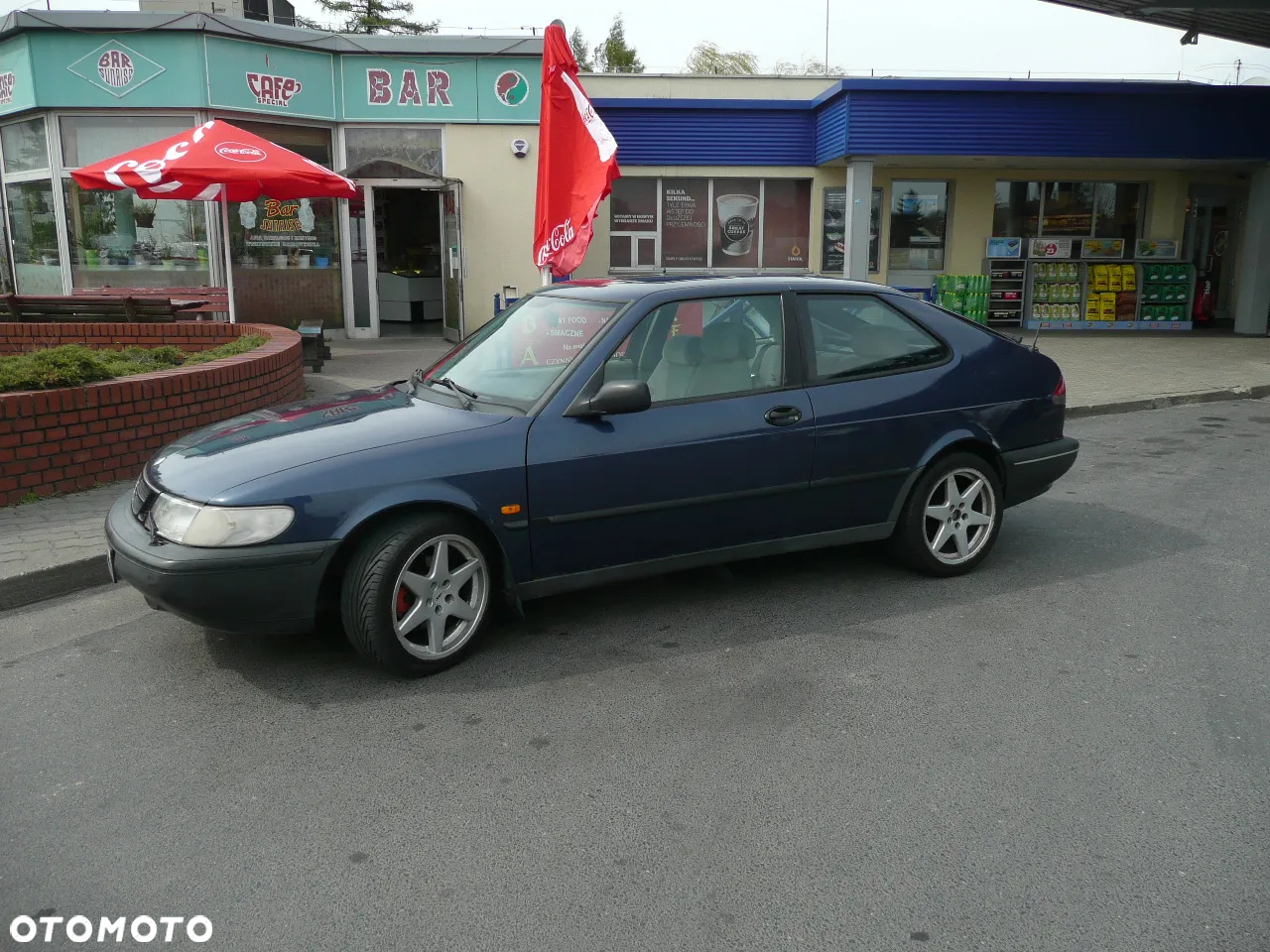 17” - Aluminiowe R900 SAAB Viggen Aero - 5x110 , r17 cali - ATS Germany - SAAB 9-3 9-5 900 / OPEL Astra Vectra Zafira Meriva  /  FIAT 500 Alfa Romeo 159 Croma - Felgi ALU - 10