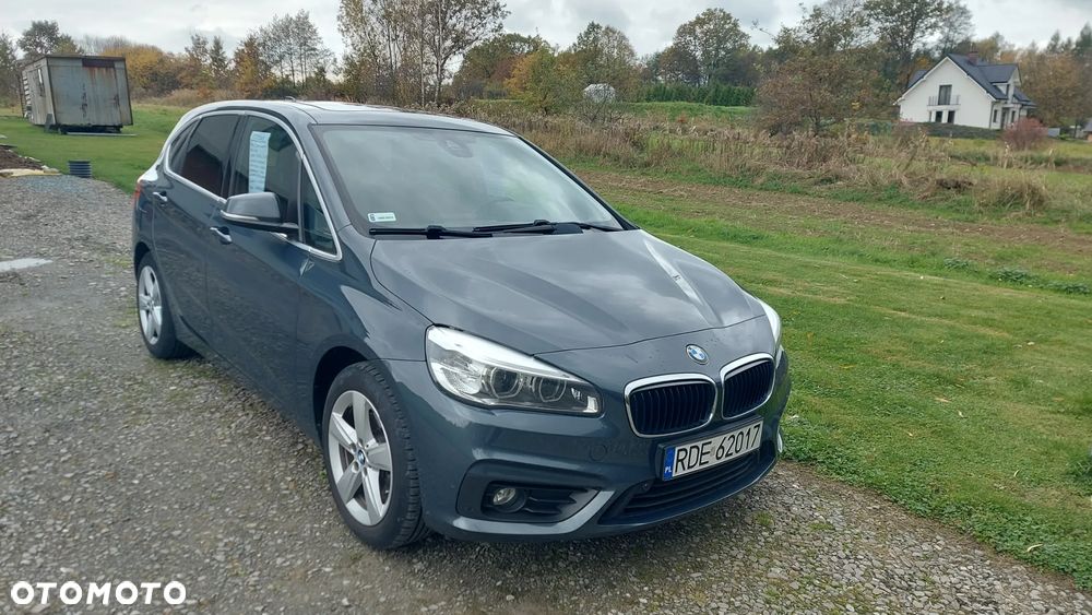BMW Seria 2 218d Active Tourer - 2