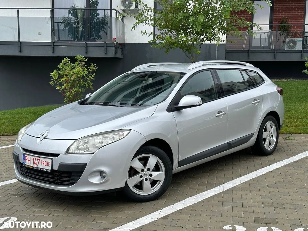 Renault Megane 1.6 16V 110 Dynamique - 1