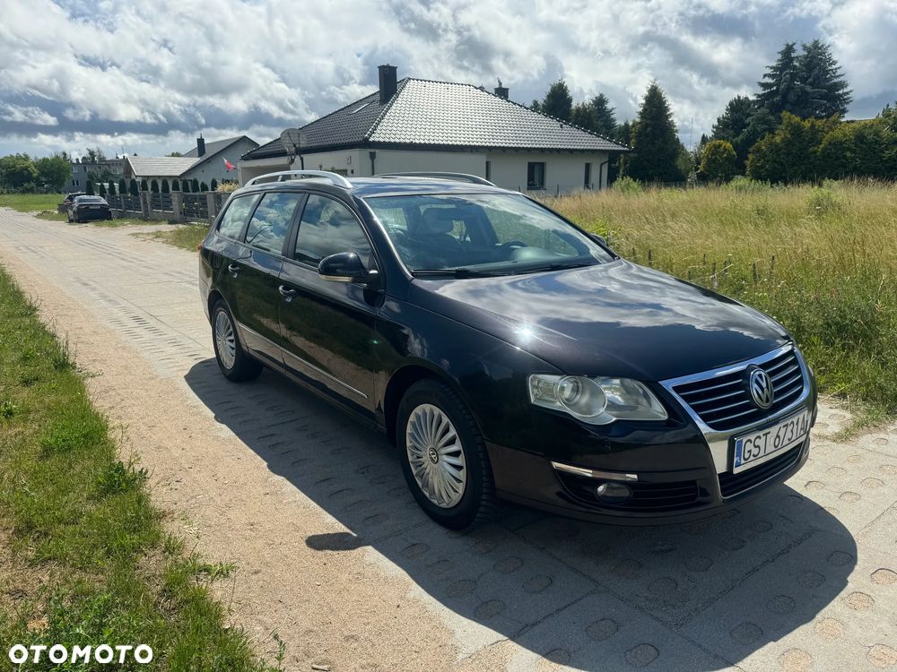 Volkswagen Passat 1.9 TDI Trendline - 3