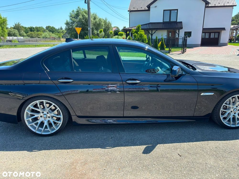 BMW Seria 5 - 7
