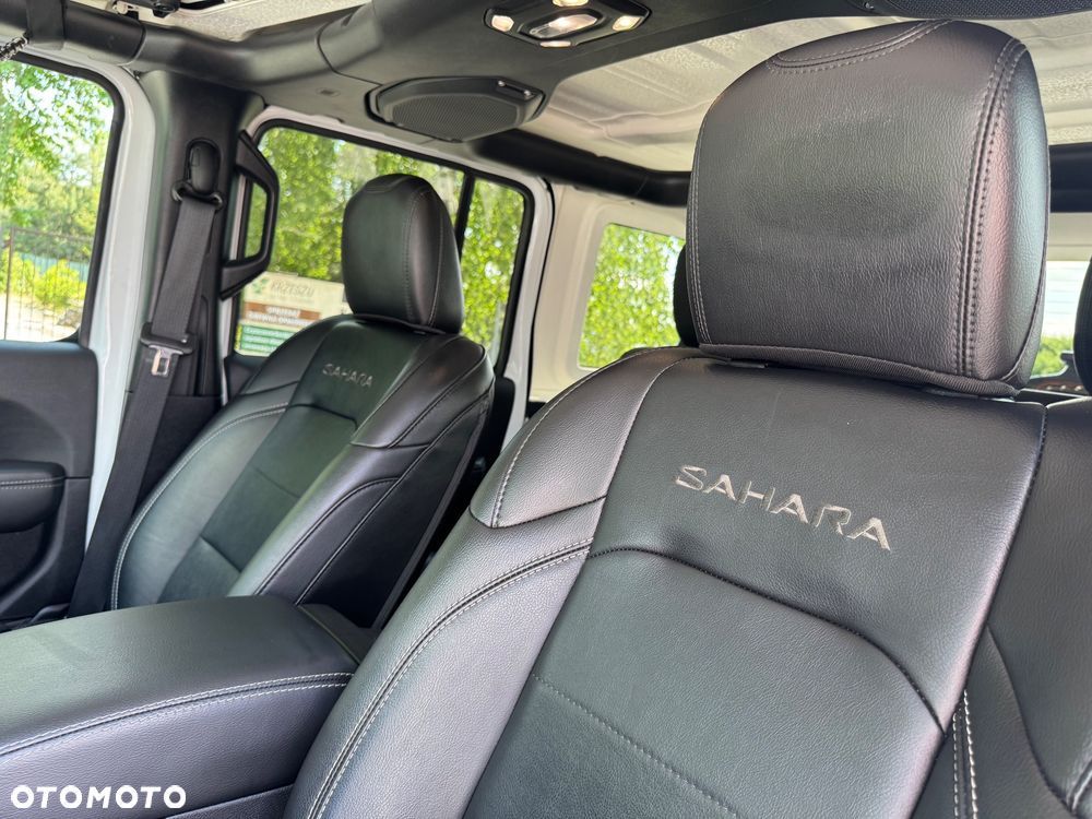 Jeep Wrangler Unlimited 2.0 Turbo PHEV 4xe Sahara - 29