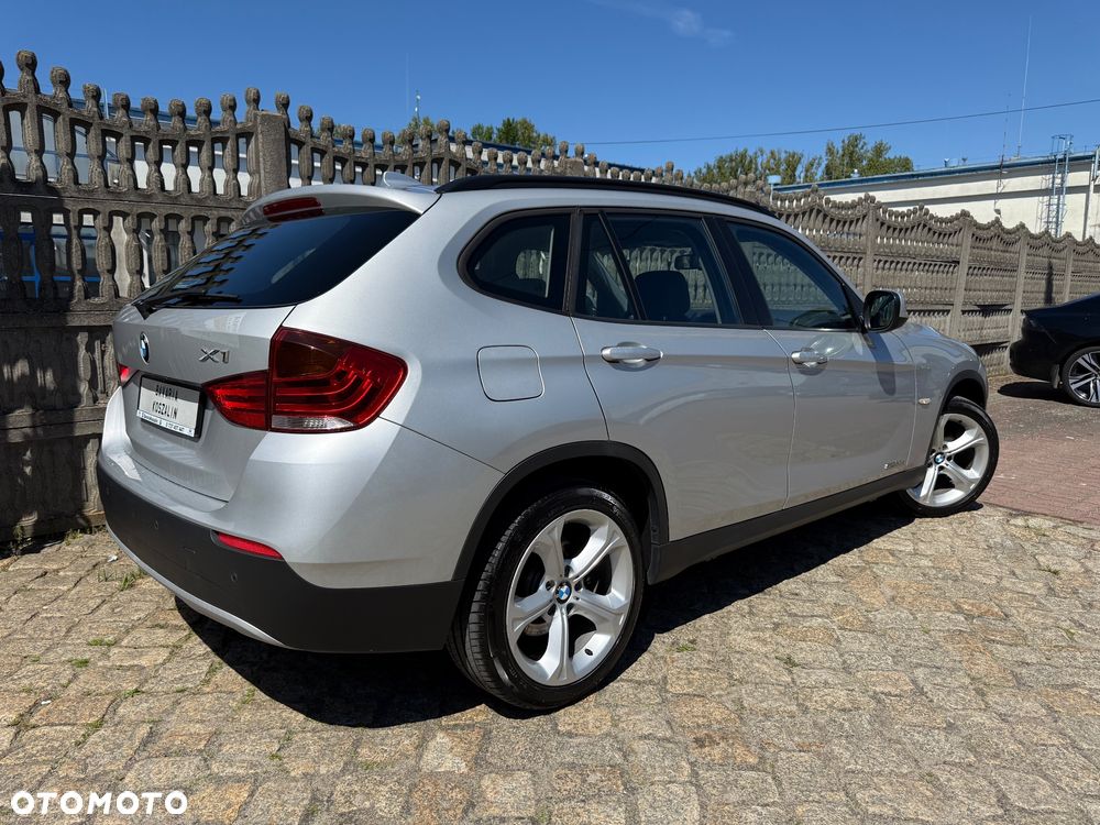 BMW X1 sDrive20d - 2