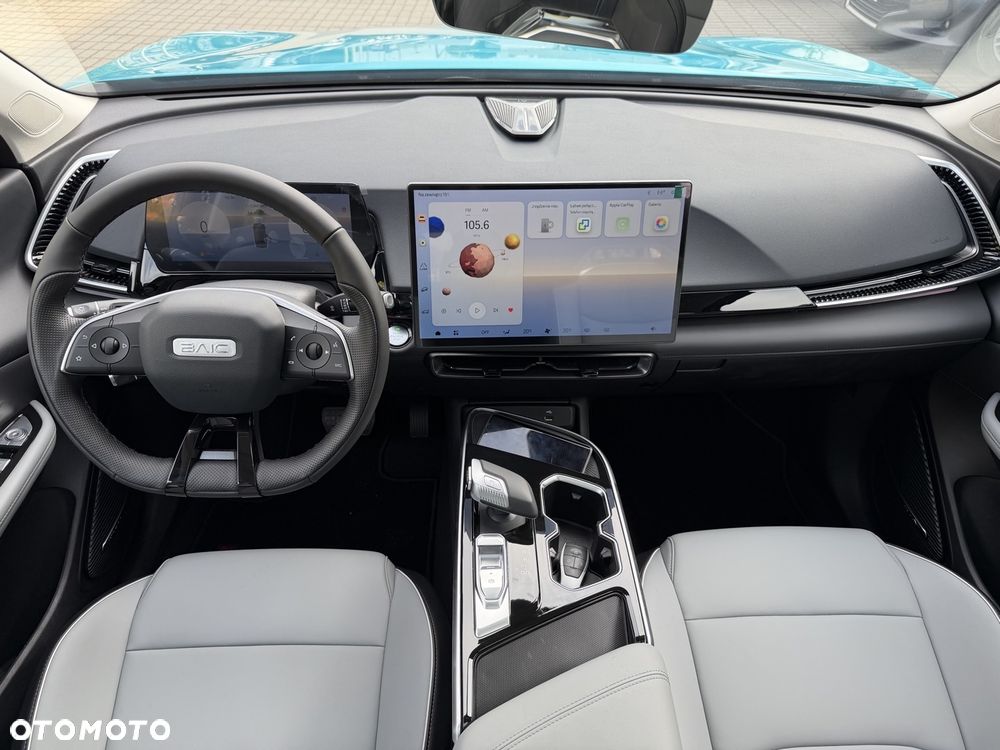 BAIC 5 Beijing 1.5T Business DCT - 17