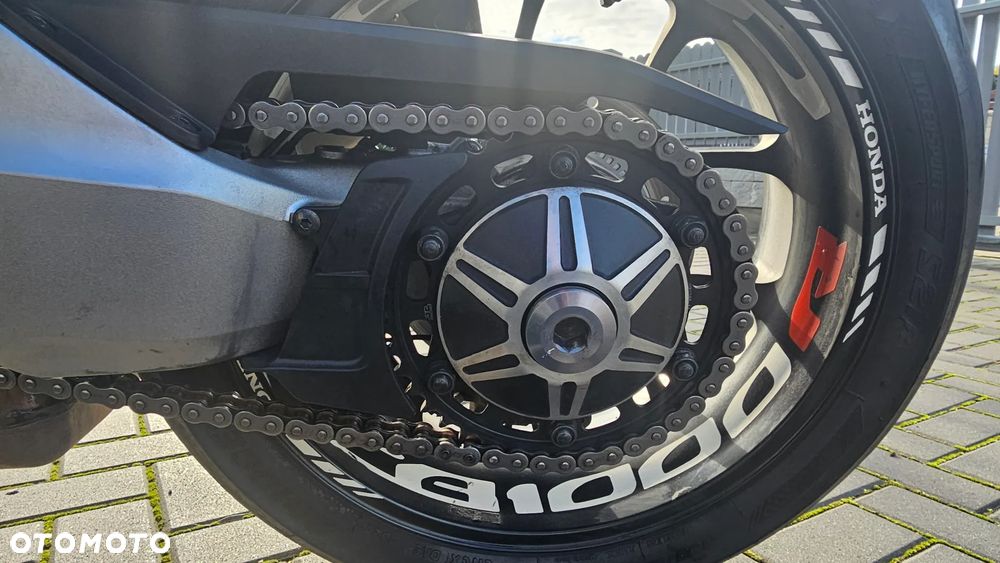 Honda CB - 6