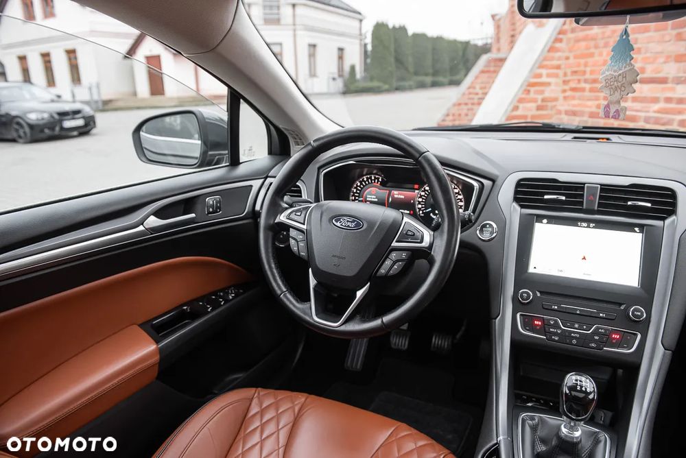 Ford Mondeo 1.5 TDCi ECOnetic Start-Stopp Titanium - 30