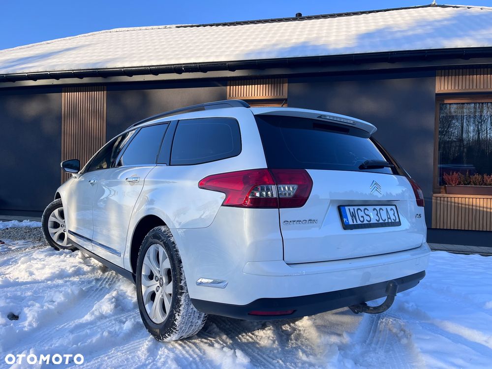 Citroën C5 2.0 HDi Confort Equilibre Navi - 10