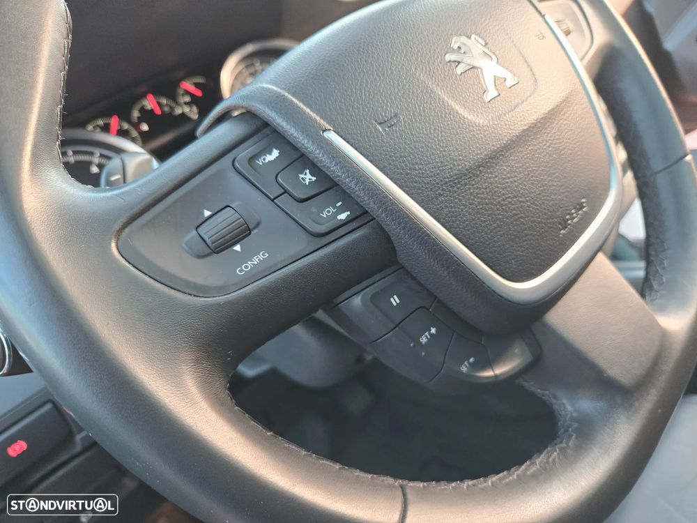 Peugeot 508 SW 1.6 e-HDi Allure 2-Tronic J18 - 16