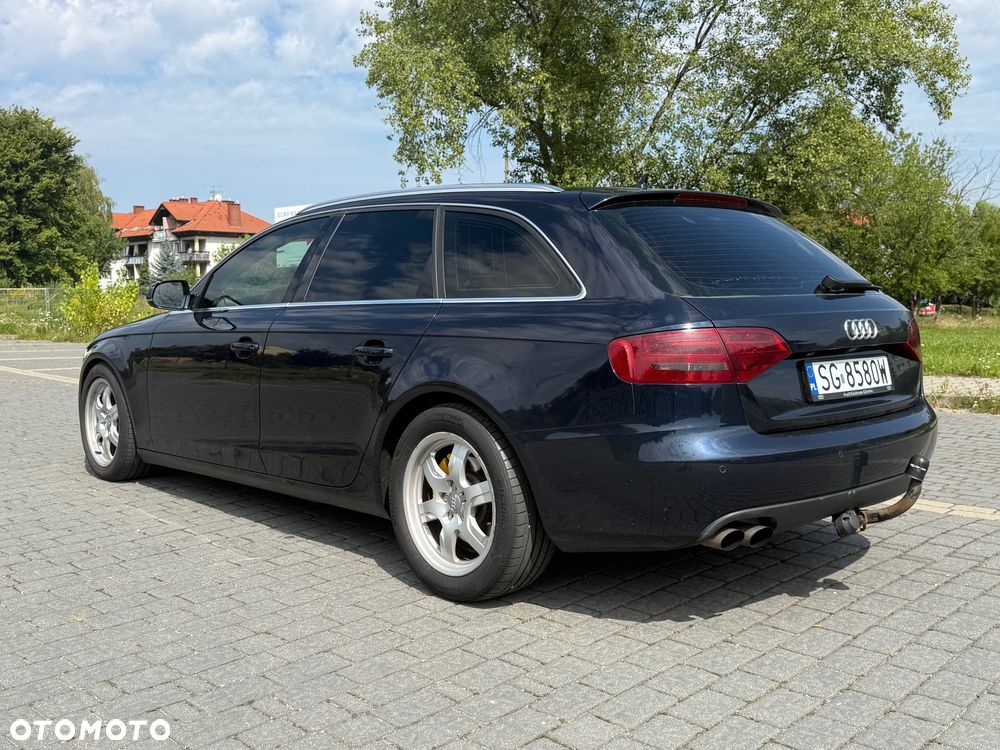 Audi A4 - 7