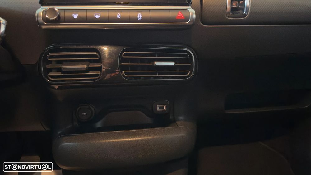 Citroën C4 Cactus 1.2 PureTech Shine - 14