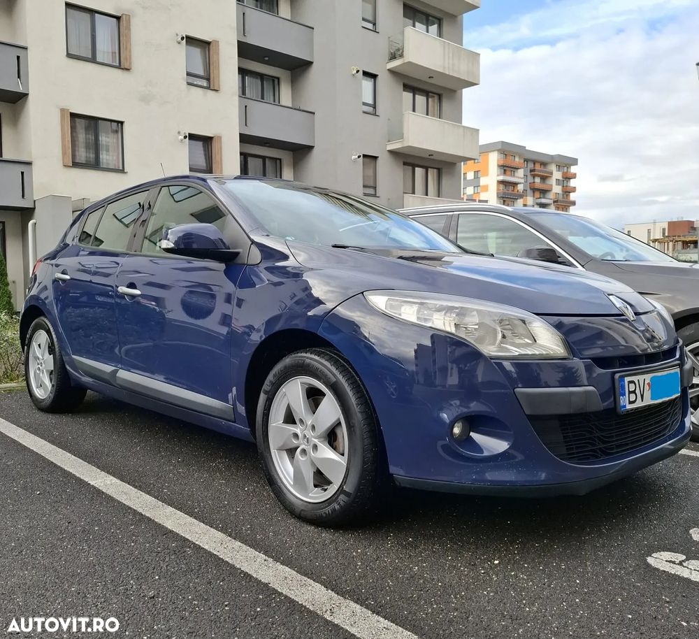 Renault Megane - 1