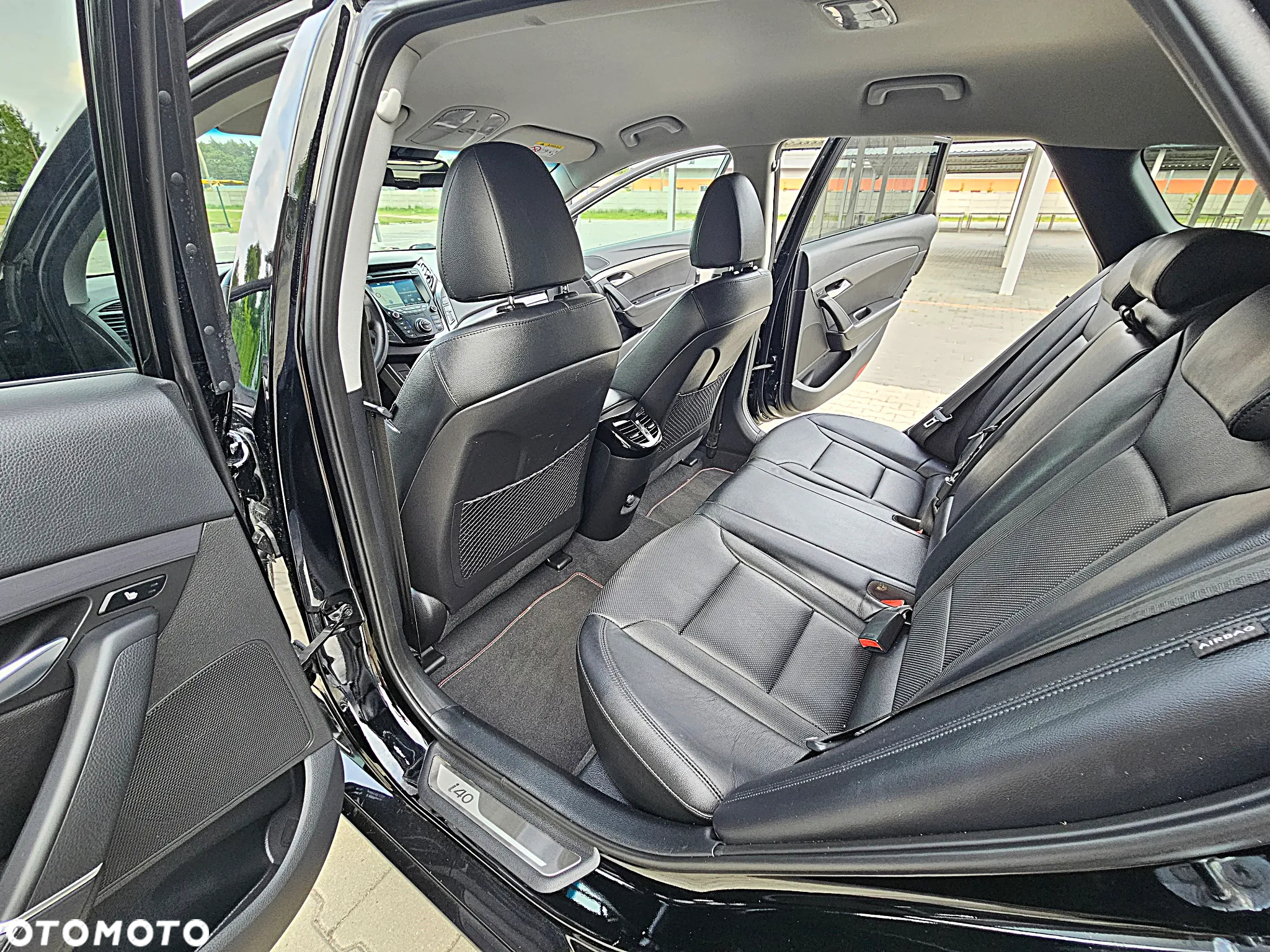 Hyundai i40 Kombi 1.7 CRDi Premium - 33